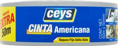 Ceys CEYS EXPRESS - AMERICAN TAPE - 50 mmx50m - univerzális javító szalag