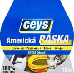 Ceys CEYS EXPRESS - AMERICAN TAPE - 50mm x 10m univerzális javítószalag