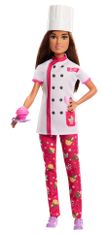 Mattel Barbie első foglalkozása - Cukrász DVF50