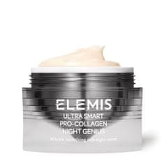 Elemis Kisimító éjszakai arckrém Ultra Smart Pro-Collagen (Night Cream) 50 ml