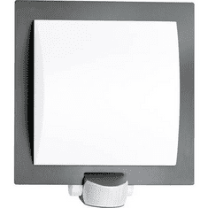 STEINEL L 20 035693 Kültéri fali lámpa mozgásérzékelővel LED E27 60 W Antracit (035693)