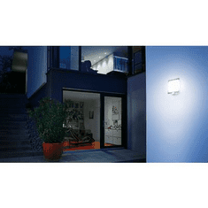 STEINEL L 20 035693 Kültéri fali lámpa mozgásérzékelővel LED E27 60 W Antracit (035693)