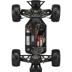 Reely Stagger Brushed 1:10 RC modellautó Elektro Buggy 4WD 100% RtR 2,4 GHz Akkuval, töltőkészülékkel és adóakkukkal (RE-6333762)