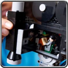 LEGO Disney 43230 Walt Disney tiszteletére készült kamera