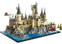LEGO Harry Potter 76419 Roxfort kastély és környéke