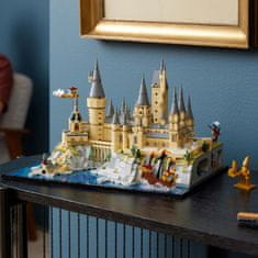 LEGO Harry Potter 76419 Roxfort kastély és környéke