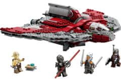 LEGO Star Wars 75362 Jedi sikló T-6 Ahsoka Tano
