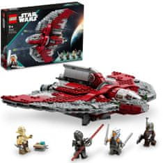 LEGO Star Wars 75362 Jedi sikló T-6 Ahsoka Tano