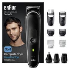 BRAUN Trimmer All-In-One Series 5 MGK5440 + .