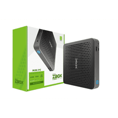 Zotac ZBOX Edge MI623 barebone PC (ZBOX-MI623-BE)
