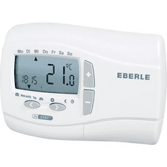 Eberle Digitális vezeték nélküli termosztát, 5-32 ° C, INSTAT +868 0536 21296000 (0536 21 296 000)