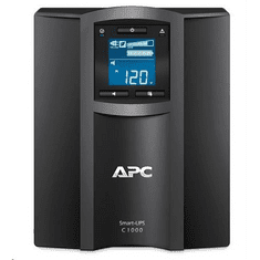 APC Smart-UPS SMC1000IC 1000VA SmartConnect szünetmentes tápegység (SMC1000IC)