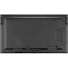 NEC 65" MultiSync ME651 LFD monitor fekete (60005062) (nec60005062)