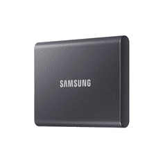 SAMSUNG 500GB T7 külső SSD meghajtó szürke (MU-PC500T) (MU-PC500T)