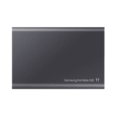 SAMSUNG 500GB T7 külső SSD meghajtó szürke (MU-PC500T) (MU-PC500T)