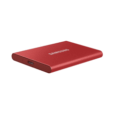 SAMSUNG 1TB T7 külső SSD meghajtó piros (MU-PC1T0R) (MU-PC1T0R)