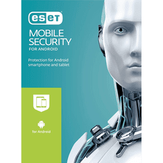 ESET Mobile Security for Android - 4 eszköz / 1 év elektronikus licensz