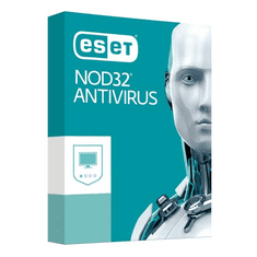 ESET NOD32 Antivirus - 2 eszköz / 1 év elektronikus licenc