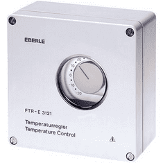 Eberle Fagyvédő hőmérsékletszabályozó termosztát -20 - +35 °C FTR-E 3121 191 5701 59 900 (191 5701 59 900)