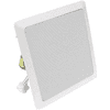 Mennyezetbe, falba építhető PA hangszóró, fehér színben 220 mm DL 18/2SQ ELA (DL 18/2 SQ)
