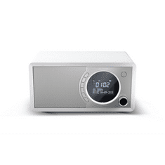 Sharp DR-450WH FM/DAB+ rádió fehér (DR-450WH)