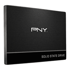 PNY 250GB SSD-SATAIII 2.5" meghajtó CS900 (SSD7CS900-250-RB) (SSD7CS900-250-RB)