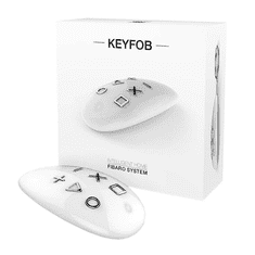 FIBARO KeyFob okos otthon távirányító (FBFGKF-601) (FBFGKF-601)
