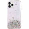Wozinsky Star Glitter szilikon tok Apple iPhone 12 Pro Max telefohoz KP8876 fehér