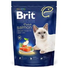 Brit Premium by Nature Cat Adult lazac 800 g