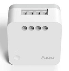 AQARA Egyetlen kapcsoló modul T1 fehér (zéró vezeték nélkül)