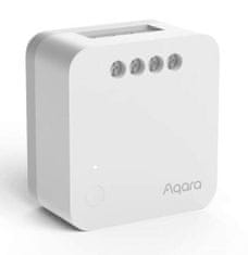 AQARA Egyetlen kapcsoló modul T1 fehér (zéró vezeték nélkül)
