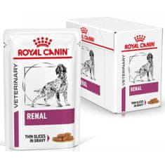 Royal Canin VD Dog kapszula. Vese 12 x 100 g