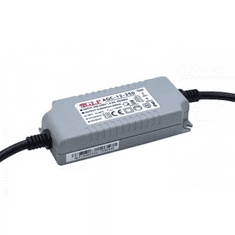 GLP AGC-12-350 12W 9+36V/350mA IP40 LED tápegység (AGC-12-350)