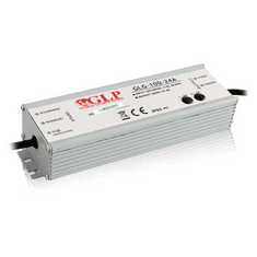 GLP GLG-100-24A 24V/4.2A 100W IP65 PFC szűrős LED tápegység (GLG-100-24A)