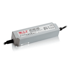 GLP GPF-60D-1400 22~42V 58.8W 1400mA IP67 LED tápegység (GPF-60D-1400)