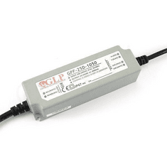 GLP GPF-25D-1050 25.2W 15~24V 25.2W 1050mA IP67 LED tápegység (GPF-25D-1050)