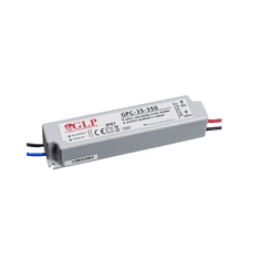 GLP GPC-35-350 28W/30-80V 350mA IP67 LED tápegység (GPC-35-350)
