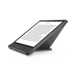 Kobo Forma SleepCover e-book olvasó tok fekete (N782-AC-BK-E-PU) (N782-AC-BK-E-PU)