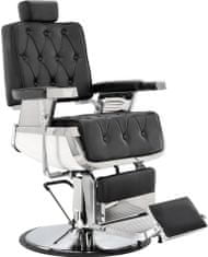Enzo Barberking Calton hidraulikus fodrász szék borbély szék fodrász szalonba barber shopba