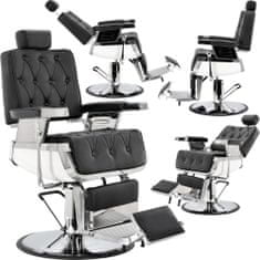 Enzo Barberking Calton hidraulikus fodrász szék borbély szék fodrász szalonba barber shopba