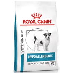 Royal Canin VD Dog Dry Hypoallergenic Small HDS24 1 kg