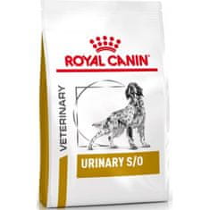 Royal Canin VD Dog Dry Urinary S/O 2 kg