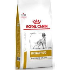 Royal Canin VD Dog Dry Urinary S/O mérsékelt kalóriatartalmú kutyaszáraztáp 1,5 kg