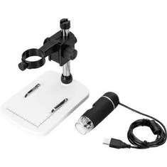 Toolcraft USB-s digitális mikroszkópkamera 5 MP max. 150x, Tollcraft DigiMicro Prof (TO-5139594)