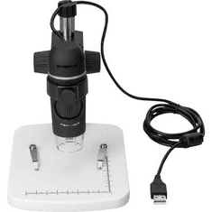 Toolcraft USB-s digitális mikroszkópkamera 5 MP max. 150x, Tollcraft DigiMicro Prof (TO-5139594)