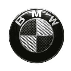 BB-Shop BMW kupakok 68 mm Carbon 4 db