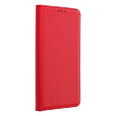 Telone Elegáns mágneses tok Sony Xperia 10 Plus telefonra KP15946 piros