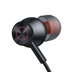 Mcdodo Mcdodo fejhallgató mikrofonnal, USB-C DAC, fekete HP-3490