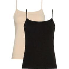 Tommy Hilfiger 2 PACK - női trikó Slim Fit UW0UW04891-0SL (Méret XL)