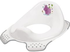 keeeper Gyermek WC-ülőke HIPPO csúszásgátló műanyag elemek - változatok vagy színek keveréke